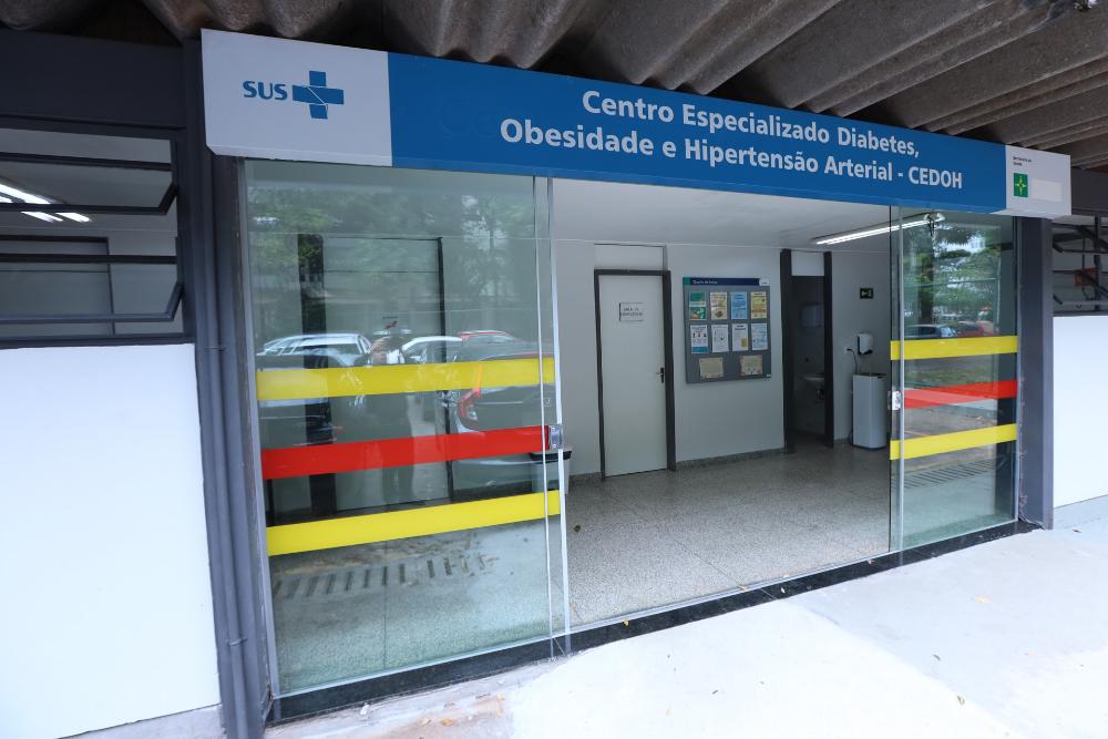 Centro Especializado oferece atendimento multidisciplinar contra obesidade infantil