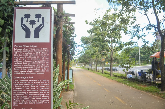 Inscrições abertas para a 2ª Conferência Distrital de Unidades de Conservação