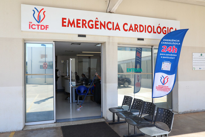 Distrito Federal registra aumento de transplantes com 655 procedimentos nos quatro primeiros meses de 2025