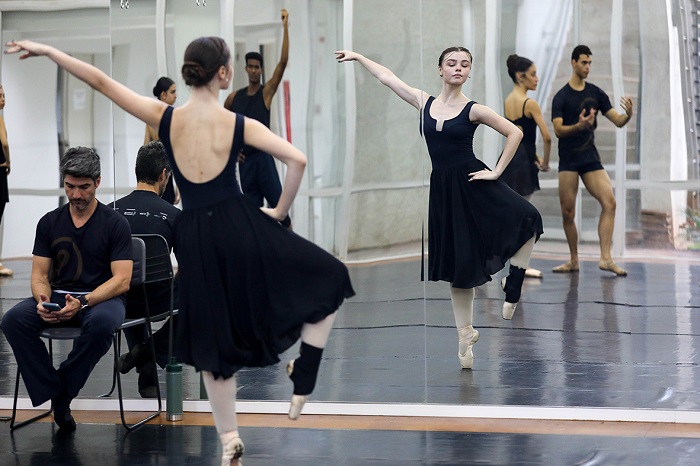 Escola de Formação de Bailarinos de Brasília fará audições para crianças de 9 a 13 anos no fim de semana