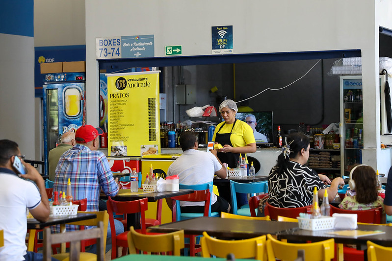 DF lidera acesso à internet no país e amplia rede pública de wi-fi gratuito