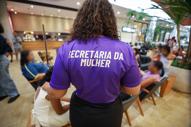 Programa Acolher Eles e Elas oferece apoio financeiro e emocional a mais de 180 órfãos de feminicídios