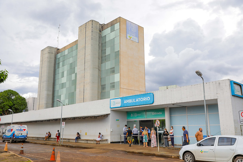 Hospital de Base é referência em quebra de cálculo renal sem cirurgia