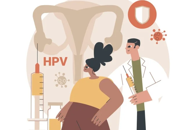 Vacina contra HPV é chave para eliminar câncer de colo de útero
