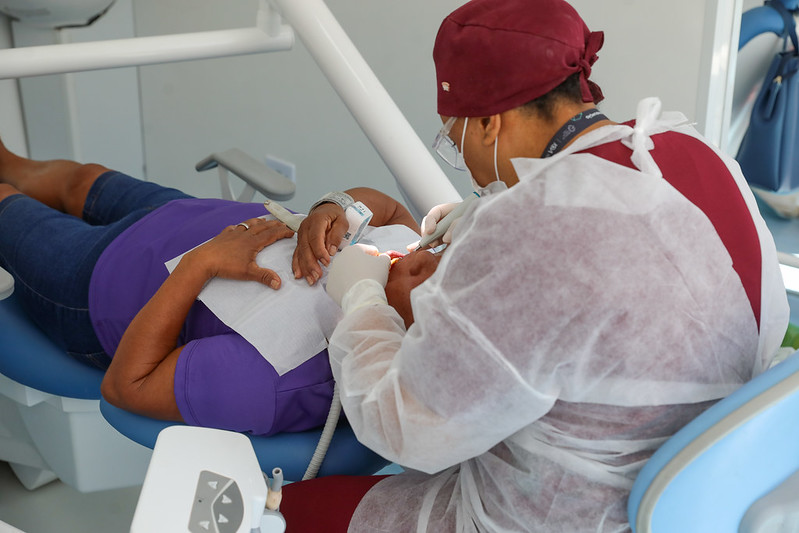 Saúde pública do DF recebe unidades odontológicas móveis para atendimento em áreas rurais