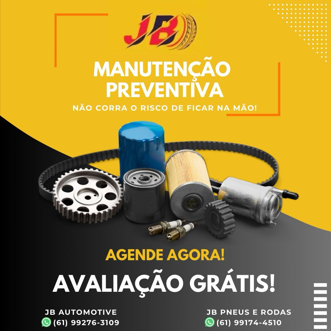 Vai consertar  seu carro? É  na JB Automotive