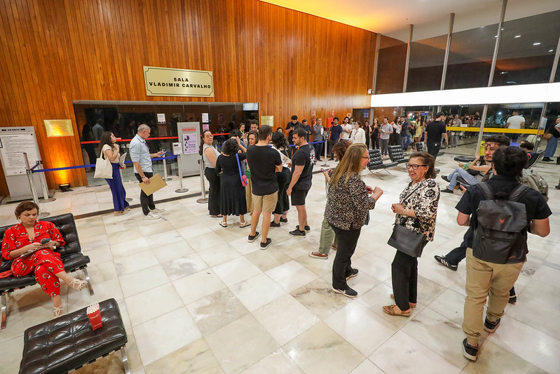 Festival de Brasília abre programação especial dos 60 anos com filme que pode representar o Brasil no Oscar