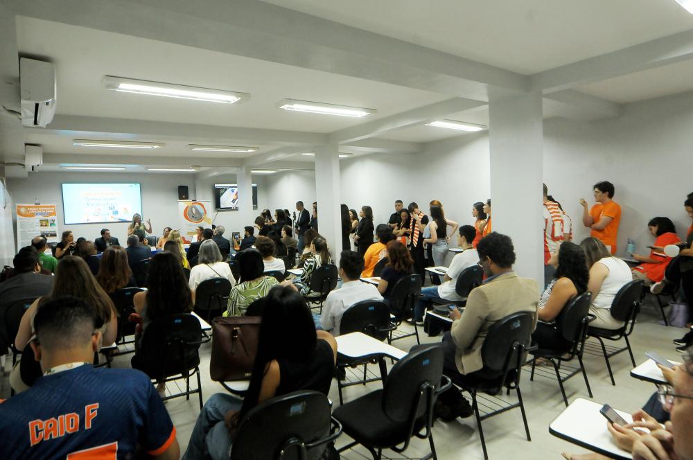 Laboratório de Simulação Realística é inaugurado na Escola Superior de Ciências da Saúde