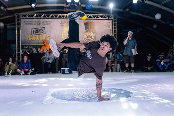 Ceilândia é campo de batalha do break com festival nacional no Sesc