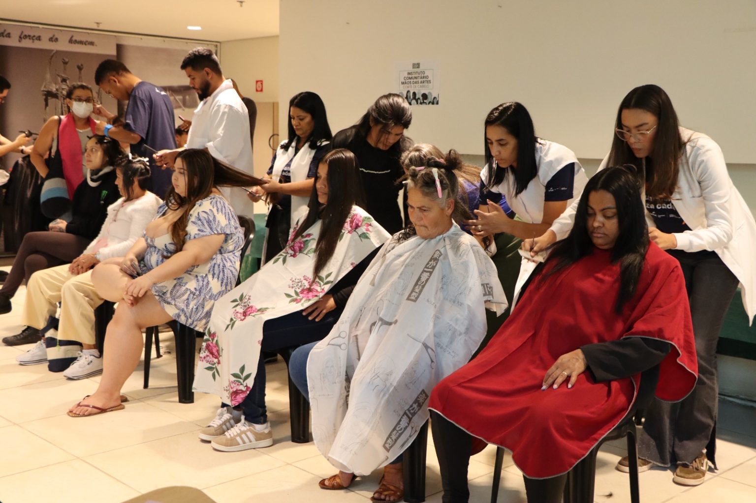 Outubro Rosa: 28ª edição do Dia da Mulher levará serviços gratuitos a mulheres em situação de vulnerabilidade