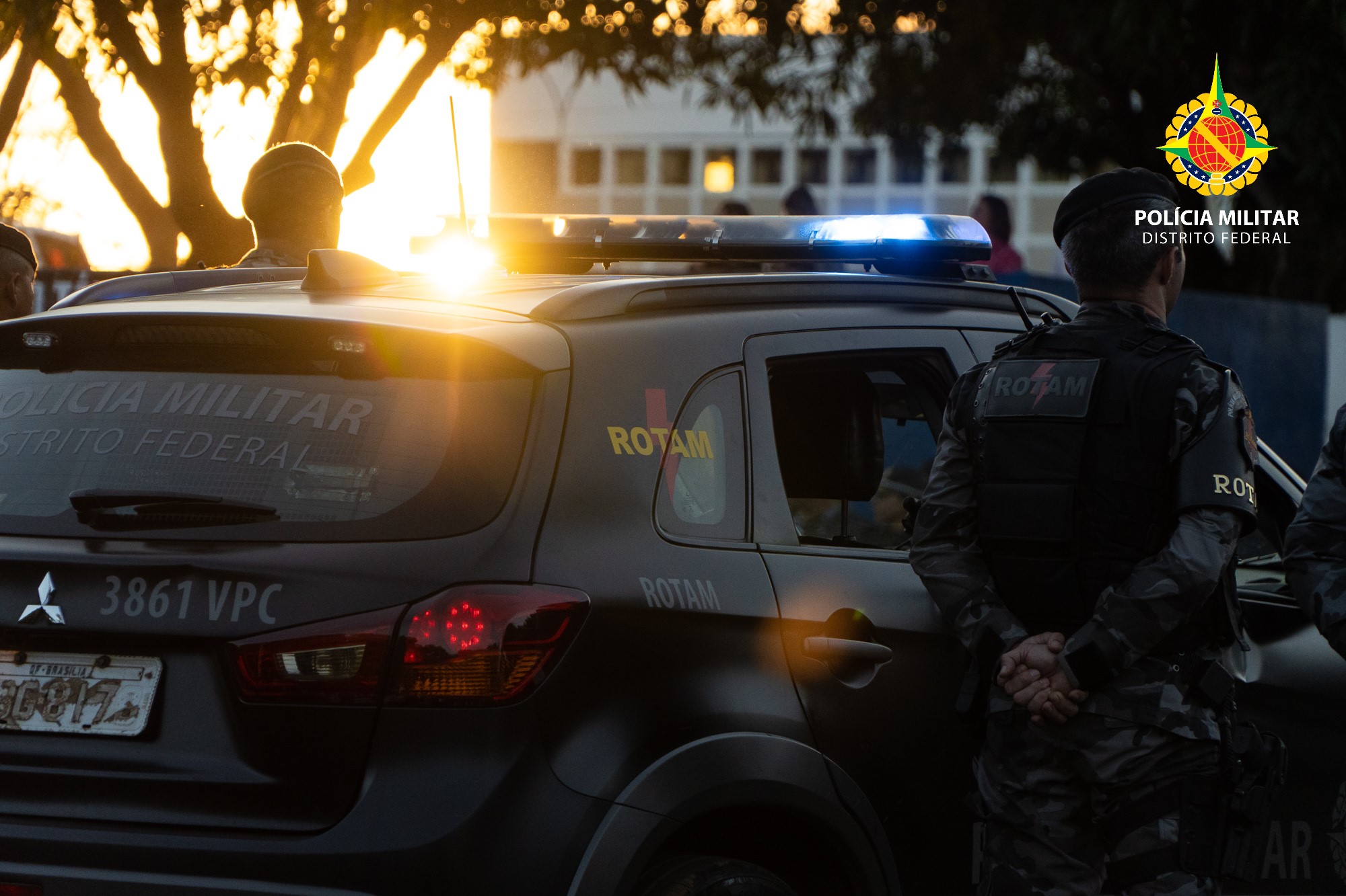 Suspeita de bomba na Rodoviária de Planaltina mobiliza PMDF