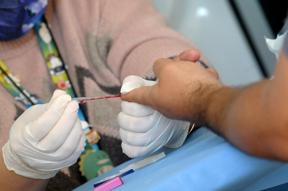 Casos de sífilis diminuem no Distrito Federal; diagnóstico precoce é fundamental para tratamento