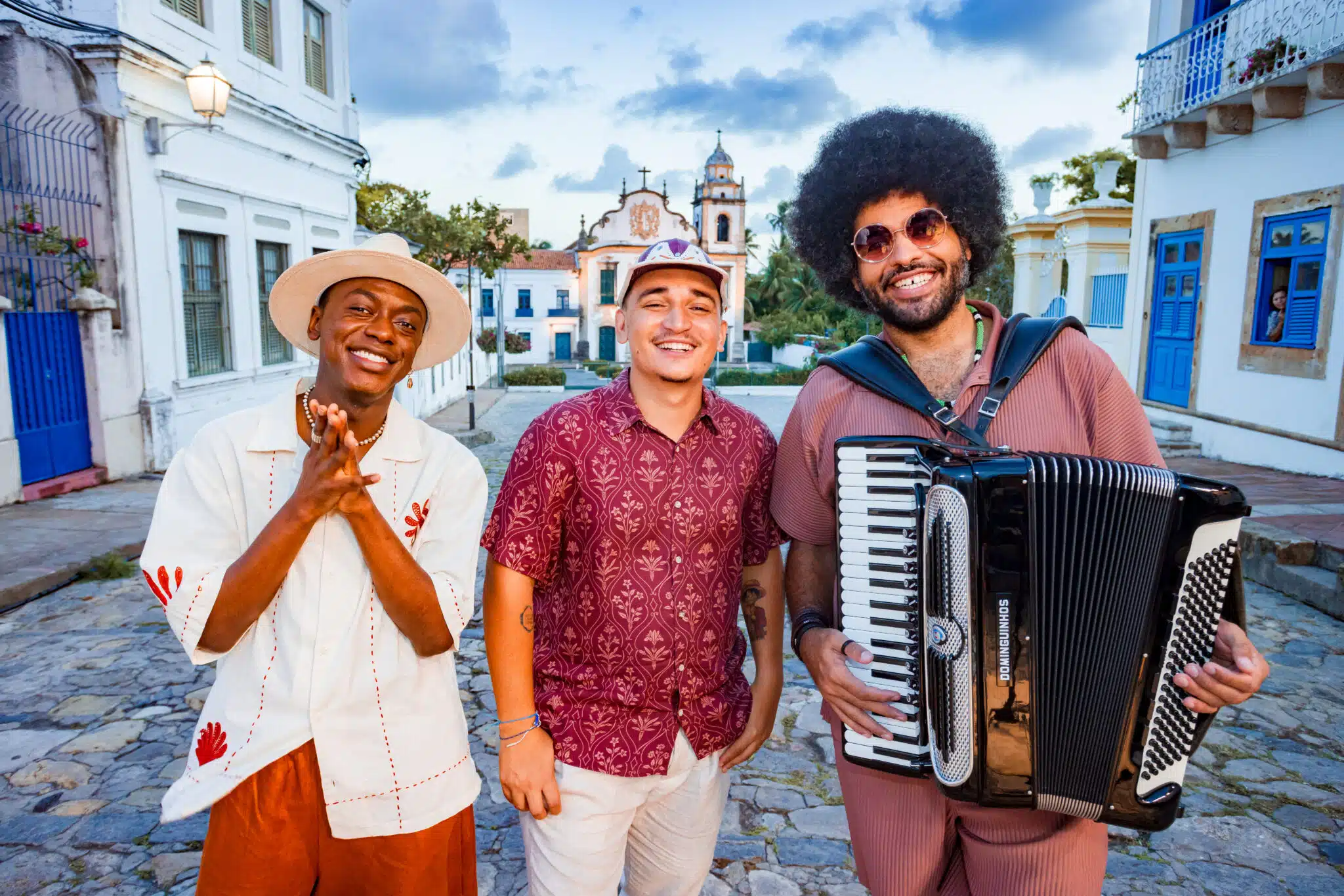 'Dominguinho', Lokapalooza, peças e atividades infantis são atrações do fim de semana no DF