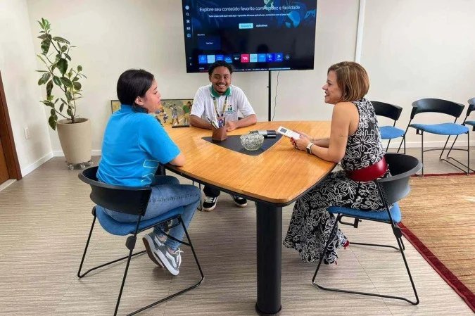 O primeiro passo importa: como o Jovem Aprendiz abre portas