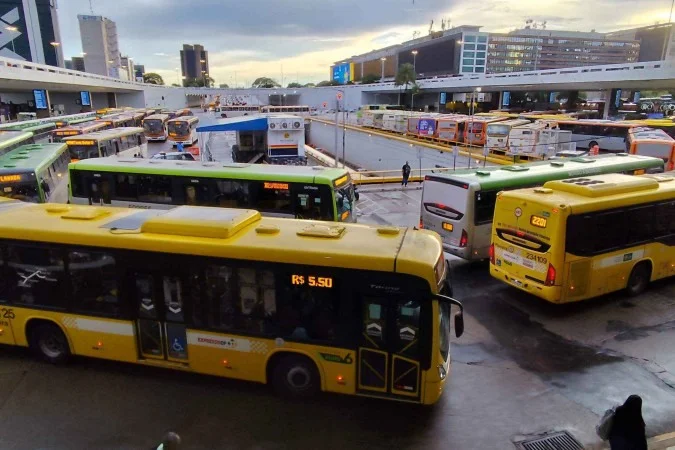 DF terá transporte público gratuito durante o Carnaval
