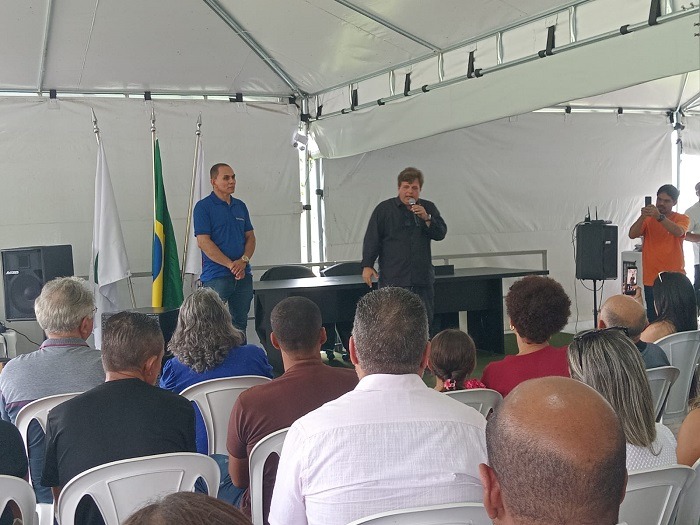 Encontro de amigos reforça projetos e compromisso social com as famílias do DF