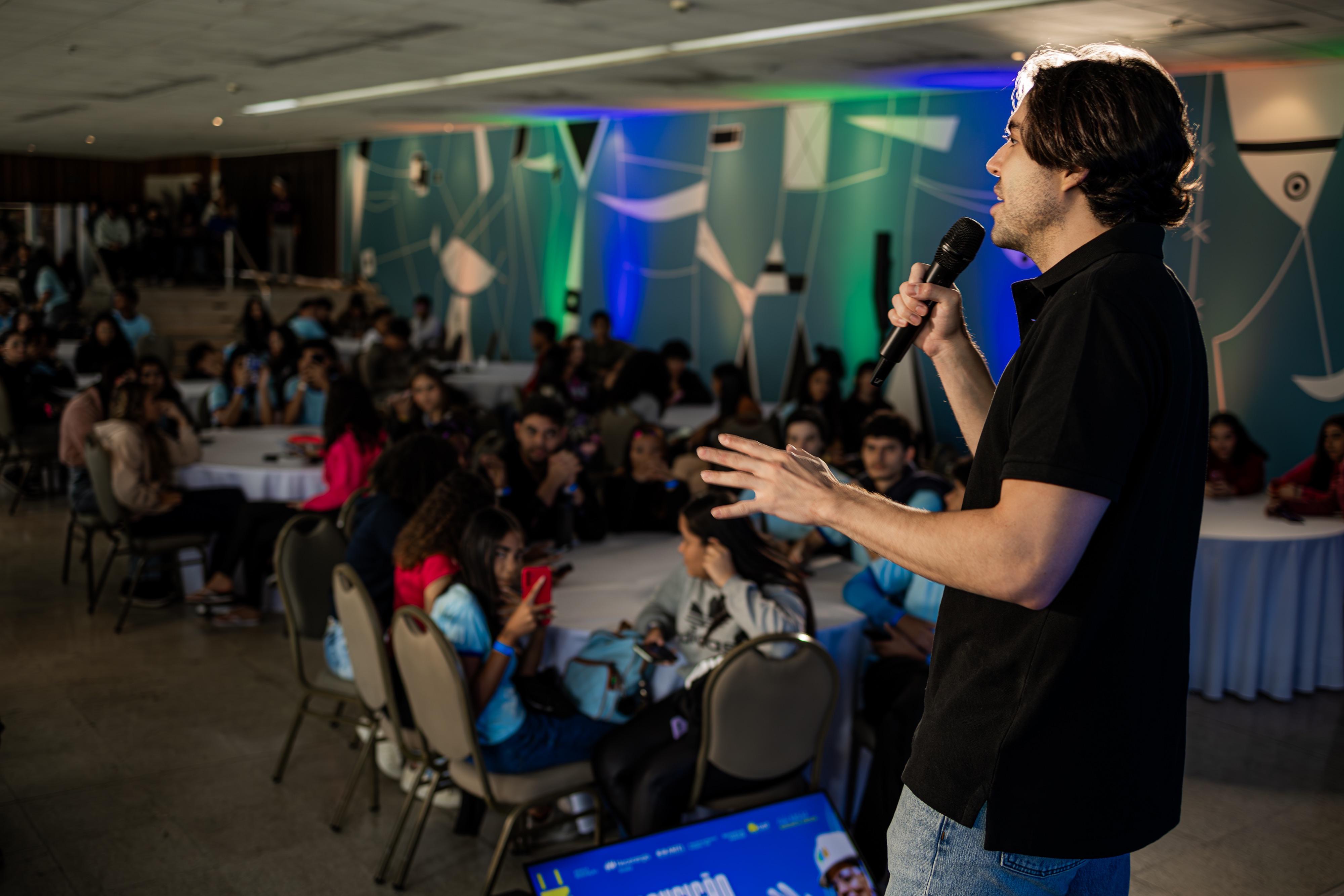 Secretaria da Juventude do DF e Neoenergia promovem evento sobre Transição Energética e novas carreiras na economia verde