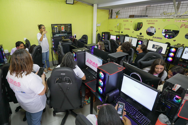 Divas no Digital capacita mulheres em situação de vulnerabilidade como empreendedoras nas redes sociais