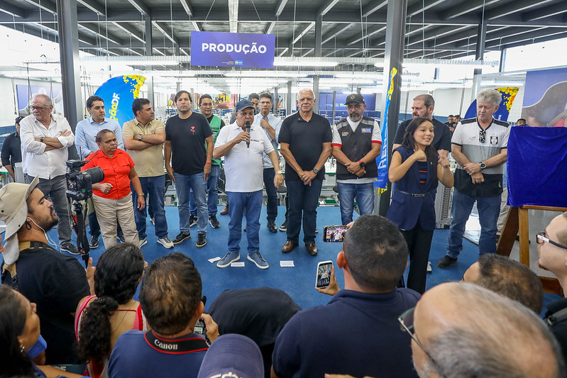 Fábrica Social ganha nova unidade no Sol Nascente, com capacidade para 500 alunos