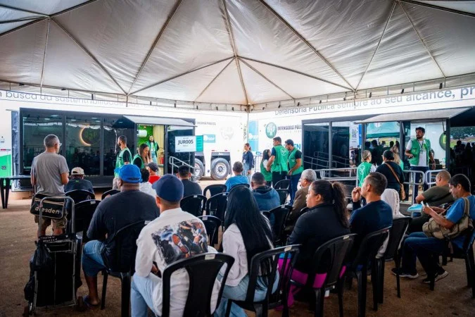 Defensoria do DF oferecerá serviços gratuitos na Quarta do Cidadão