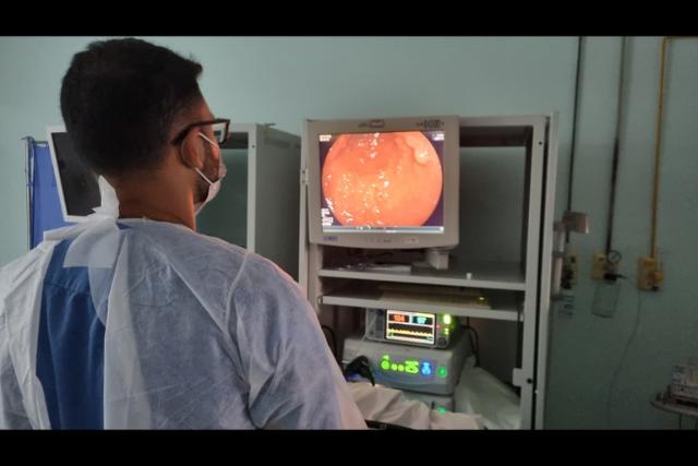 Hospital de Base leva hemodiálise ao leito e reduz riscos para pacientes internados