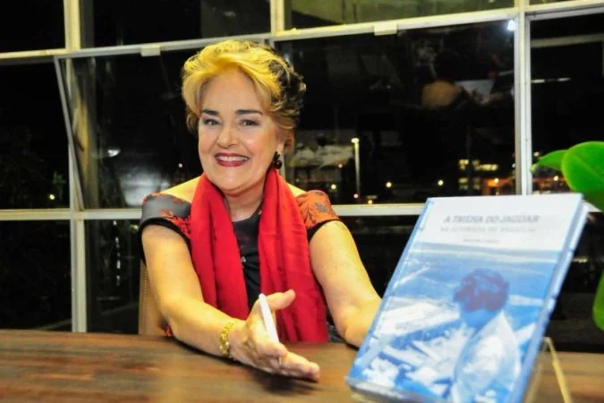 Escritora constrói em livro um mosaico de memórias sobre Brasília