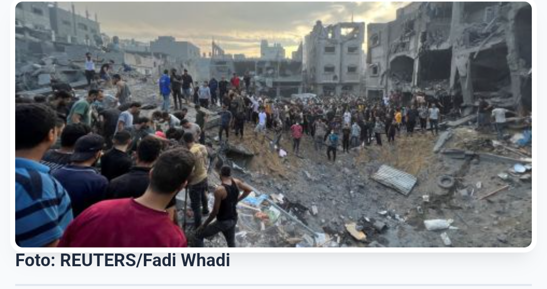 Primeiros reféns devem ser libertados hoje, diz Israel após acordo com o Hamas