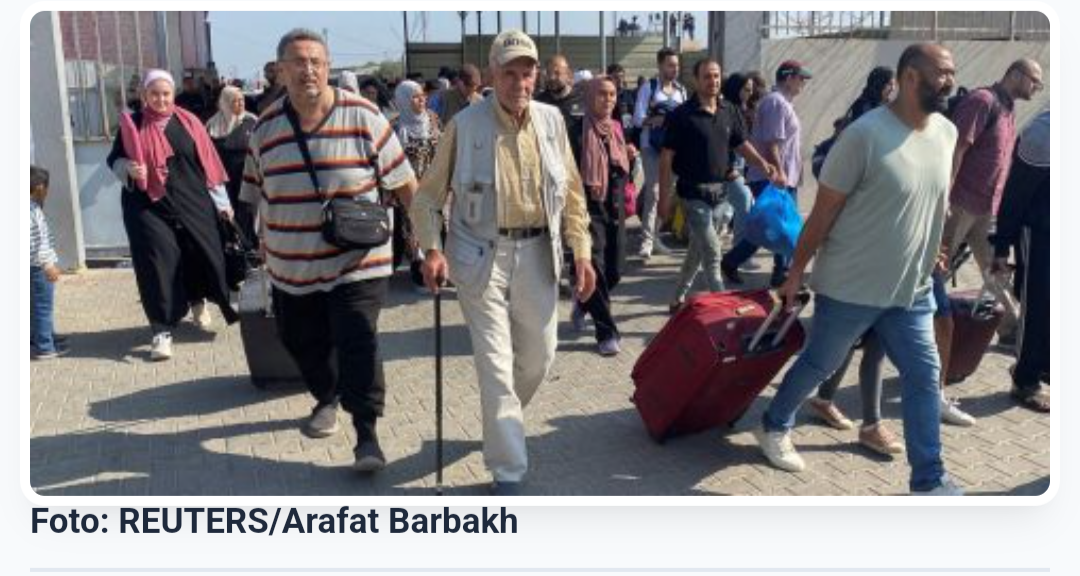 Terceira troca liberta 17 reféns, e lista indica 39 palestinos soltos