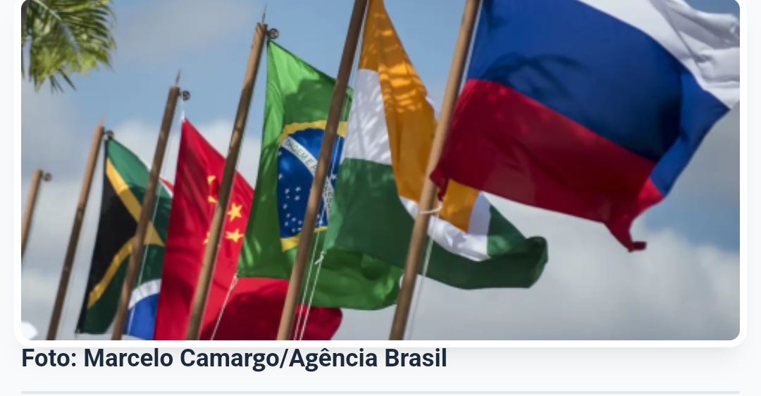 Milei anuncia que Argentina não participará do Brics