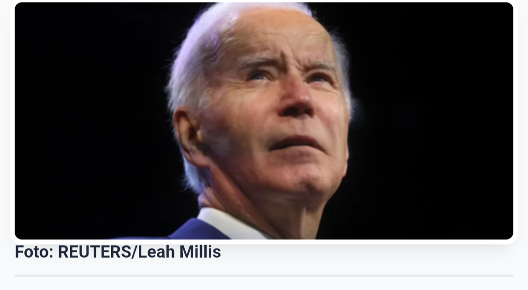 Biden diz que democracia americana foi testada há 3 anos com invasão ao Capitólio