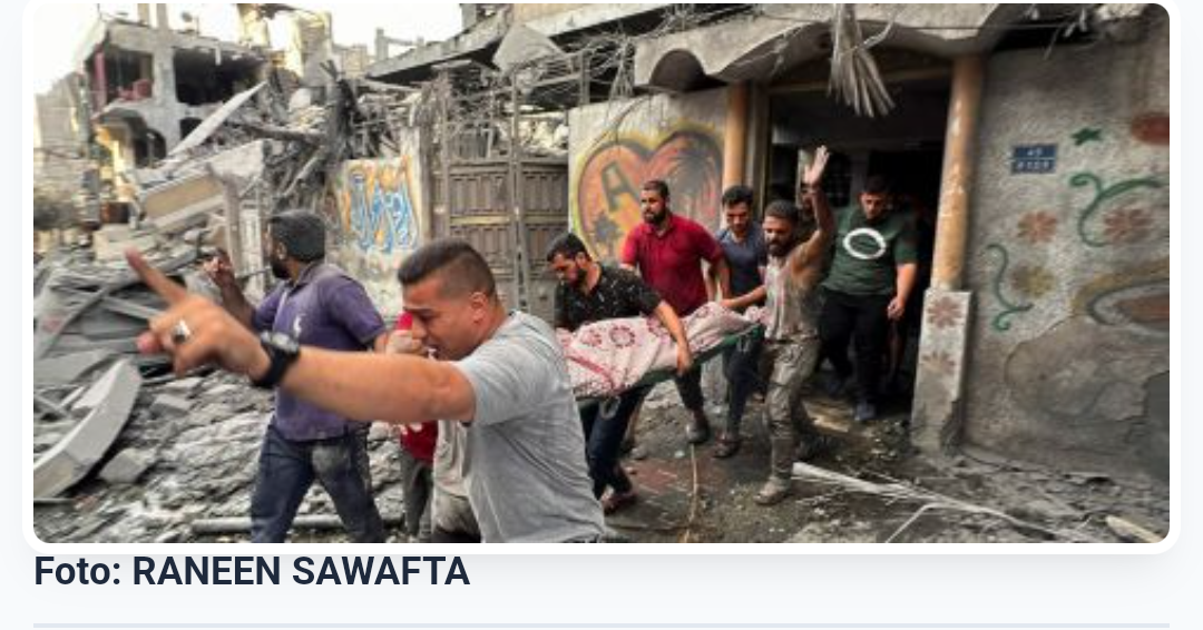 EUA, Egito, Israel e Catar se reúnem para discutir possível trégua em Gaza