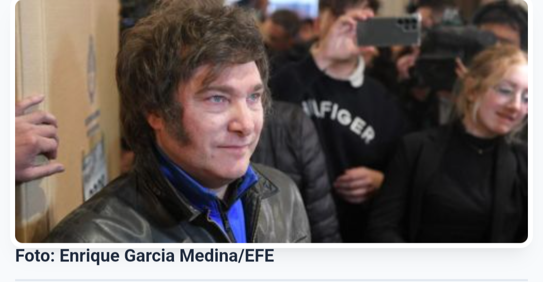 Inflação em janeiro perde força na Argentina e dá respiro a Milei