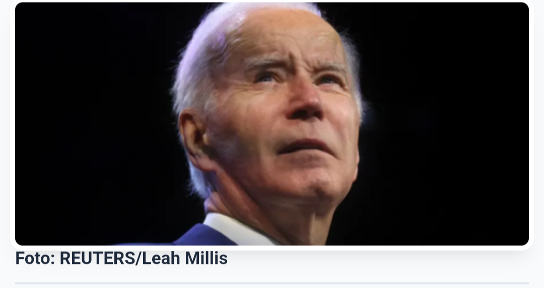 'Não se enganem, Putin é o responsável pela morte de Navalny', diz Joe Biden