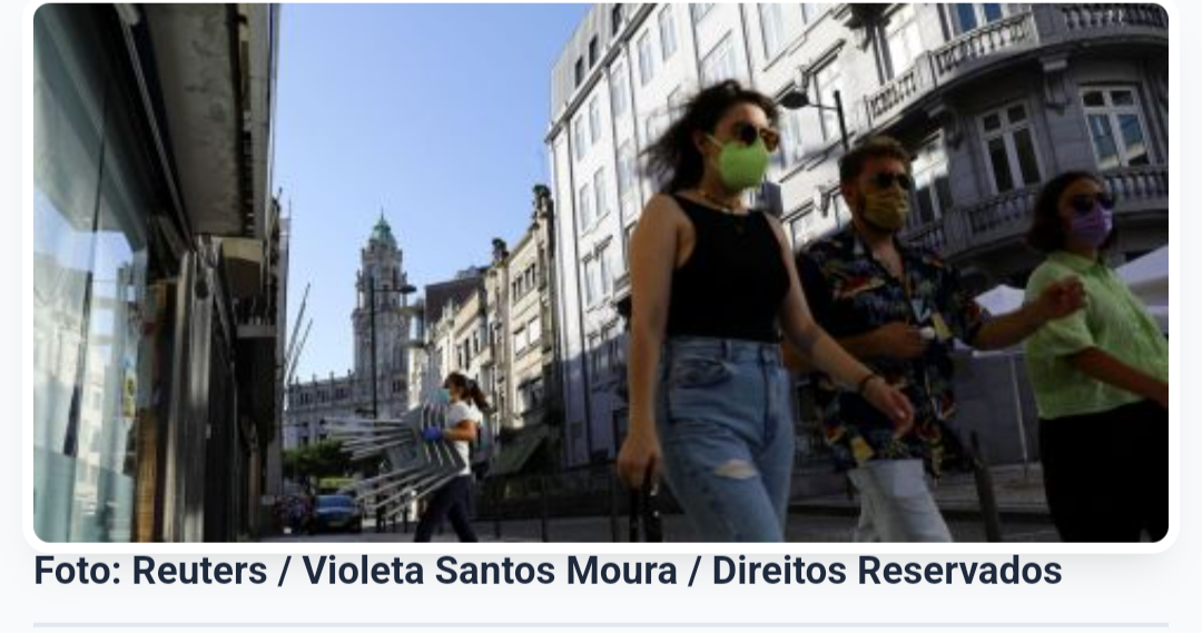 Brasileiros sem-teto em Portugal: imigrantes vão para ruas de Lisboa