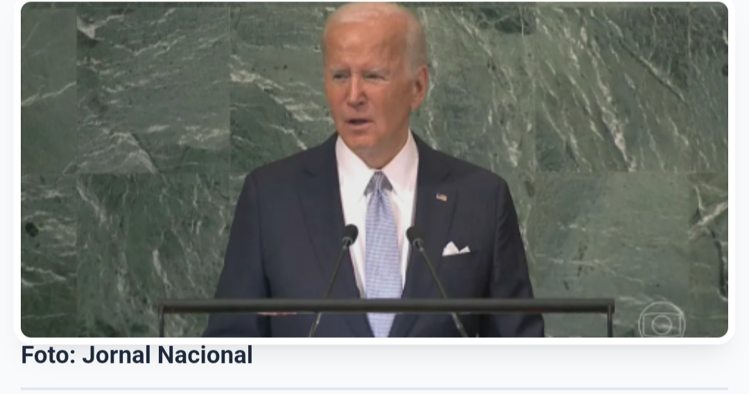 Biden desiste da campanha à reeleição