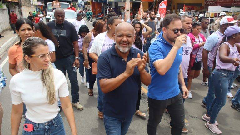 Lavagem de Barra do Pojuca marca abertura dos festejos populares de Camaçari