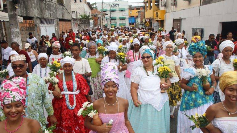 Lavagem de Abrantes une sagrado e profano em festa à São Sebastião