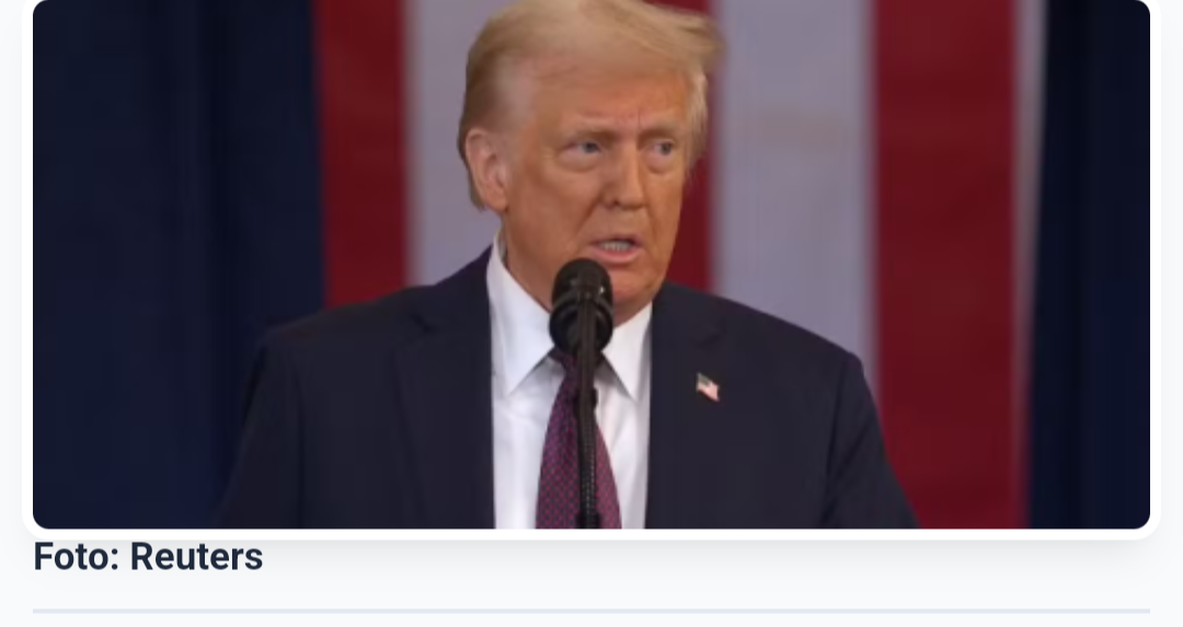 ‘Eles precisam de nós muito mais do que precisamos deles’, diz Trump sobre Brasil