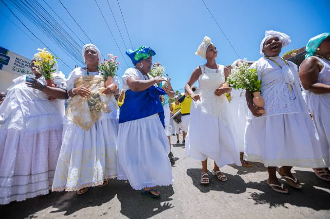 Lavagem de Monte Gordo acontece nesse fim de semana com cortejo e diversos shows