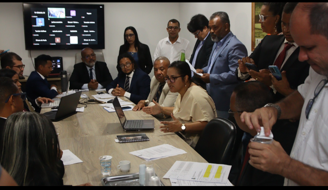 Vereadores aprovam projeto que garante readequação salarial