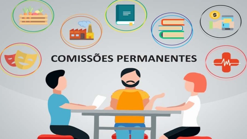 Câmara de Camaçari define composição das Comissões Permanentes