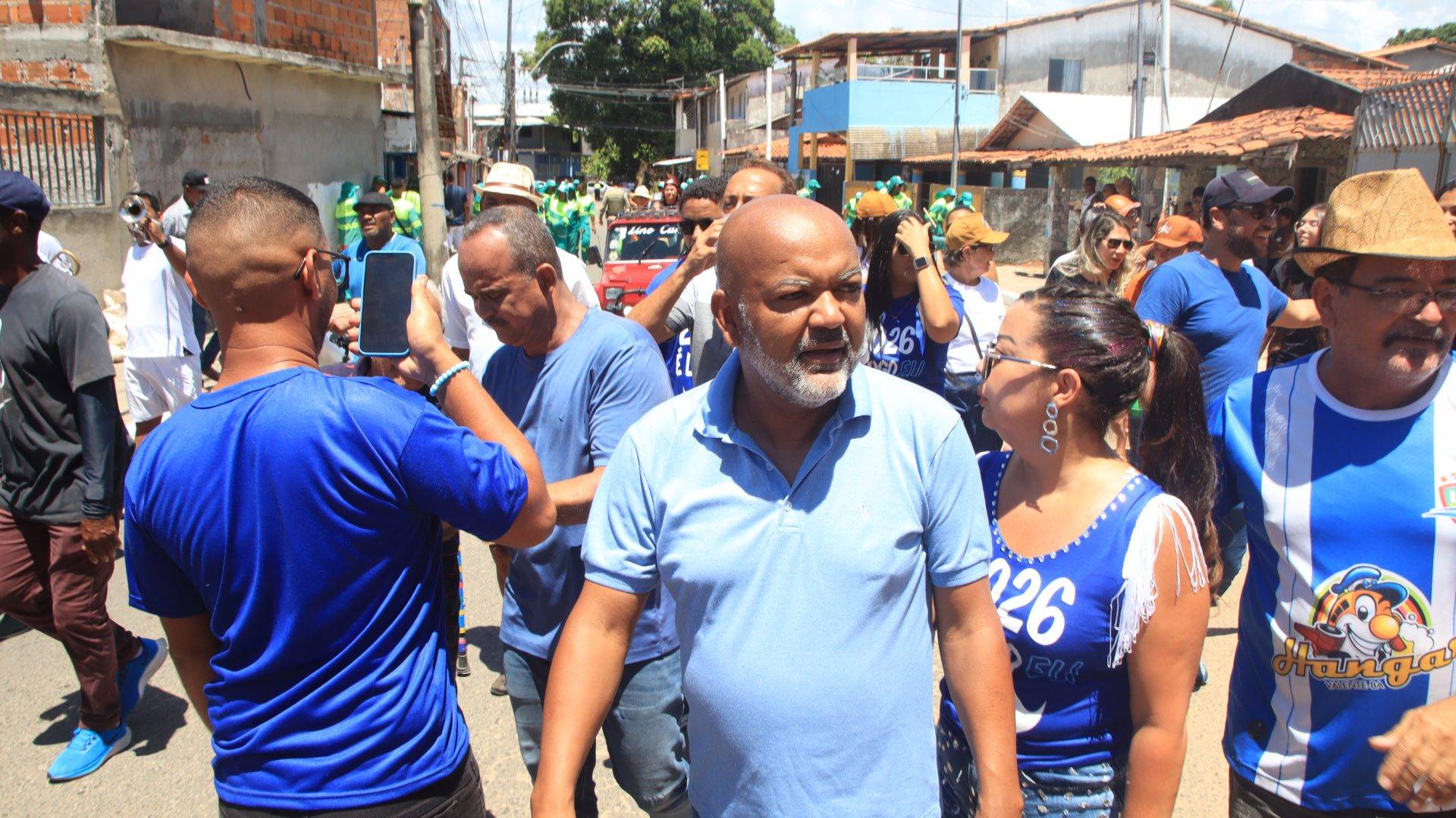 Lavagem de Jauá movimenta a orla neste fim de semana