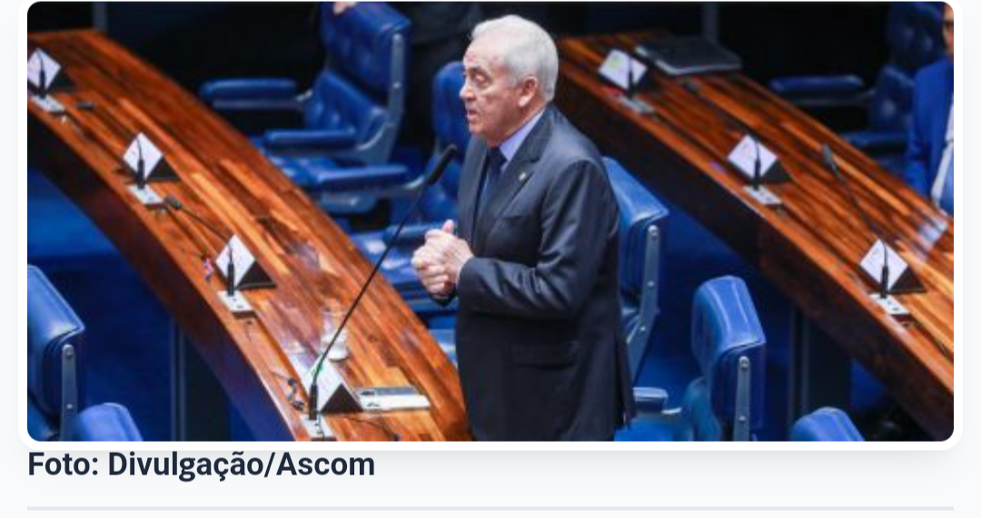 Otto Alencar é eleito presidente da CCJ no Senado