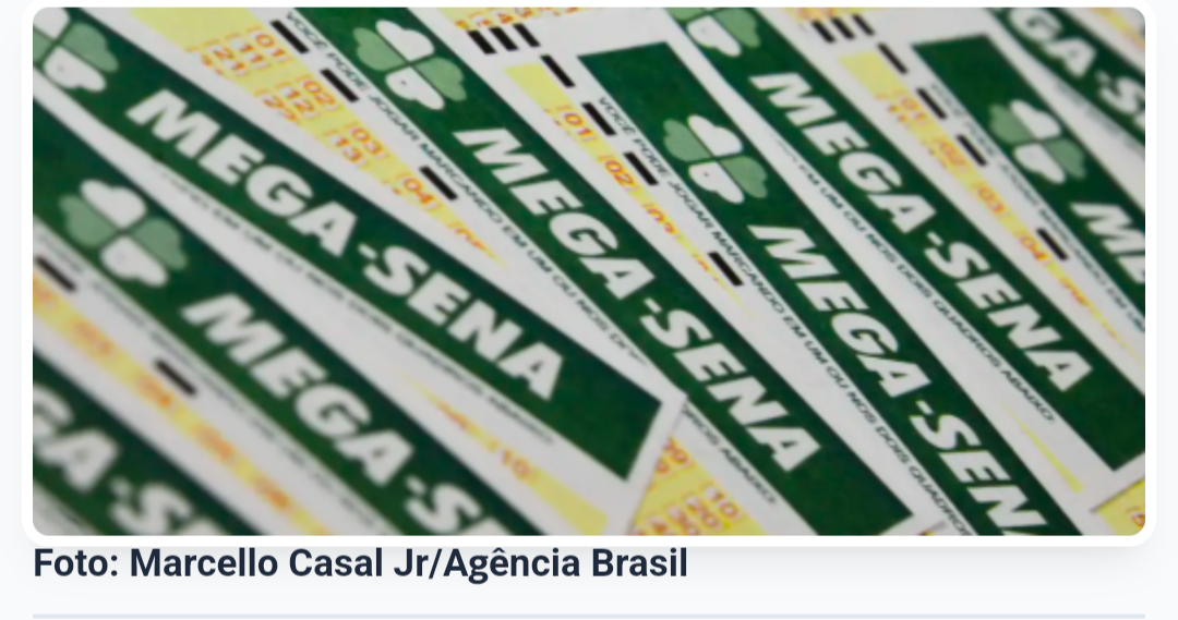 Mega-Sena acumula mais uma vez e prêmio vai a R$ 130 milhões