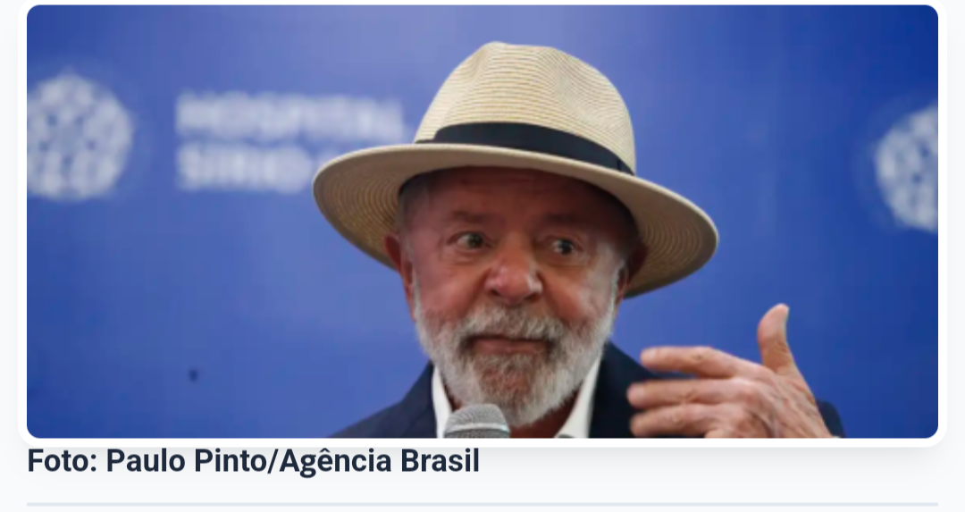 .Lula diz que demitiu Nísia porque precisa de 'mais agressividade na política