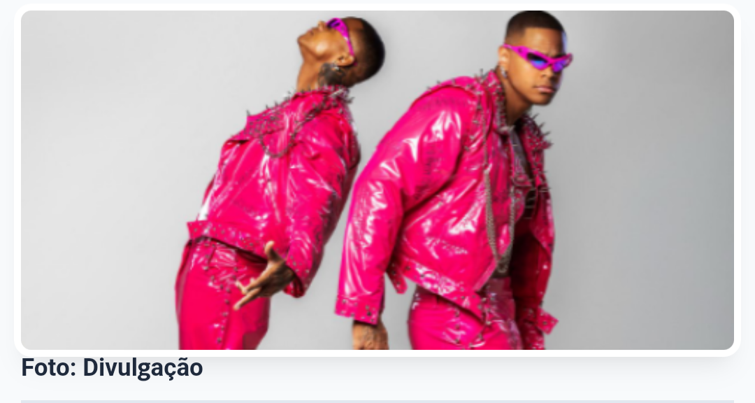 Leo Santana traz o K-Style para seu desfile deste sábado (01)