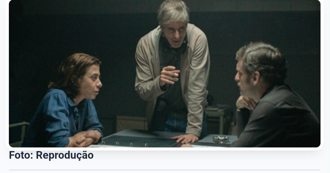 Equipe de “Ainda Estou Aqui” participa de esquenta para Oscar