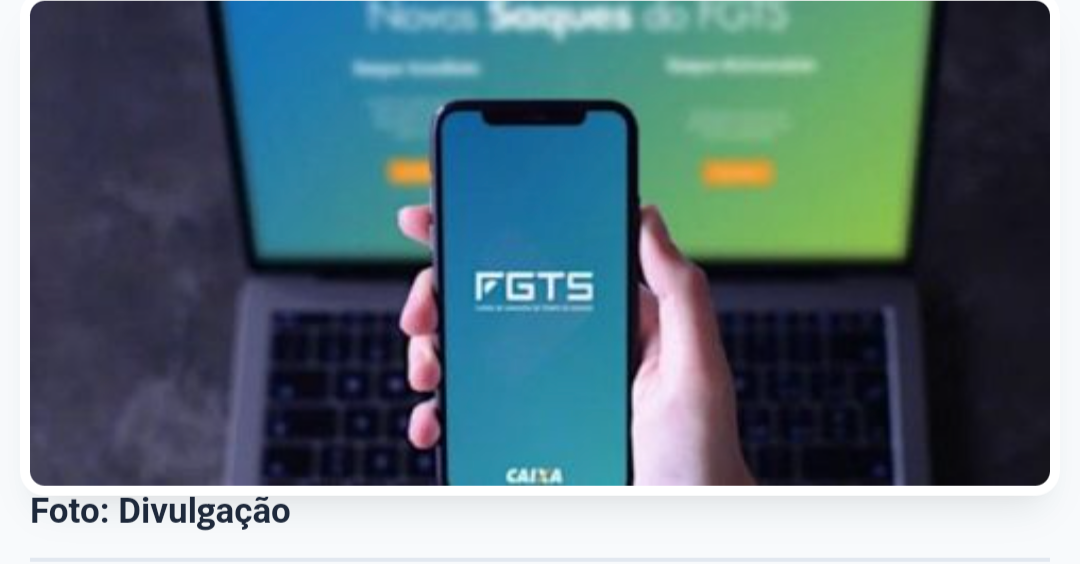 Entenda nova rodada de saques do FGTS a quem tem saque-aniversário