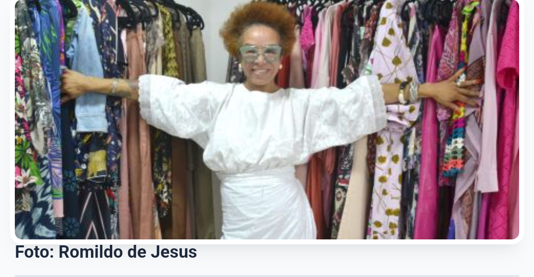 Brechós conquistam espaços em Salvador