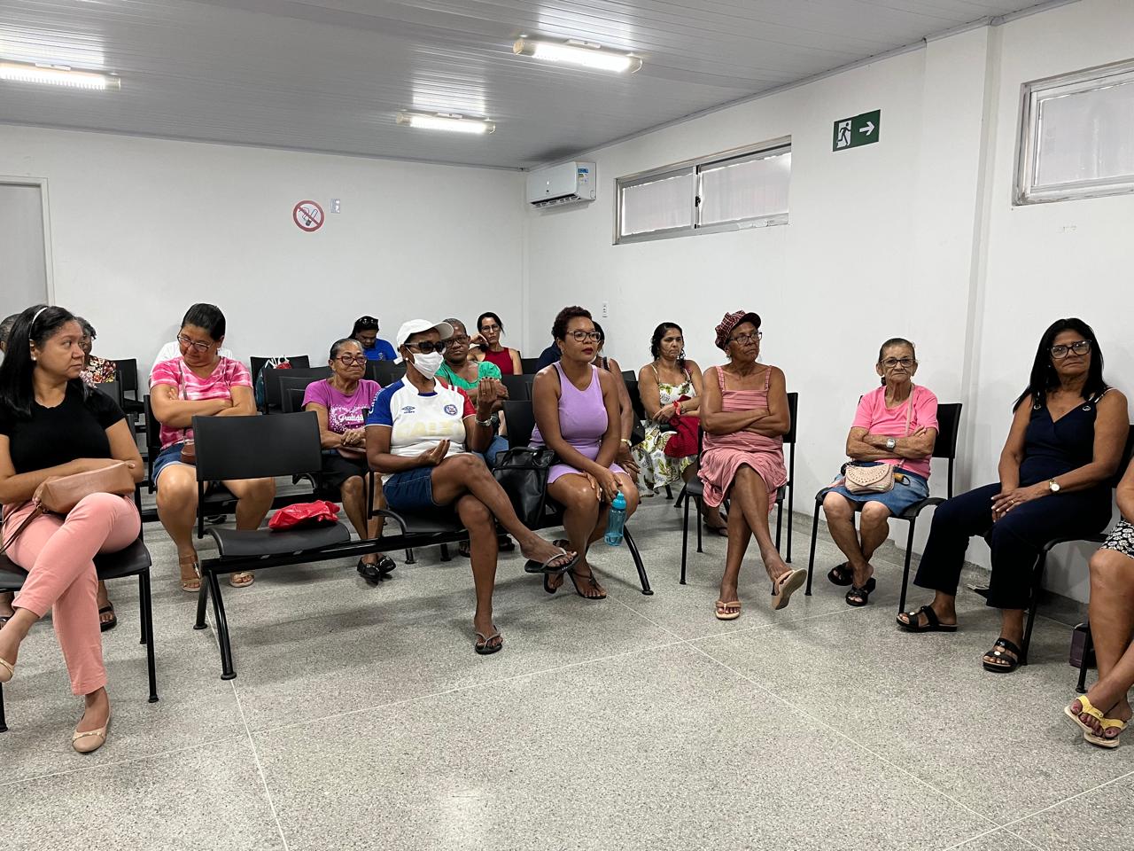 SESAU promove palestra com foco na prevenção e combate a obesidade